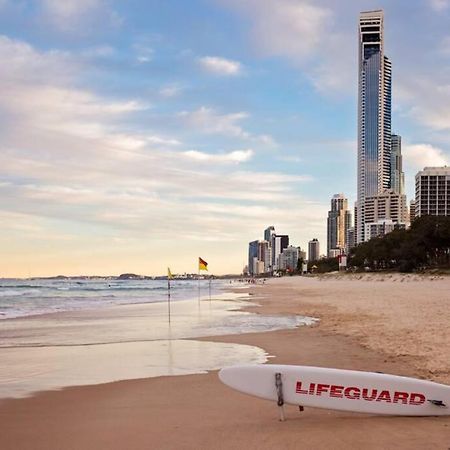 Surfers Paradise Self Contained 1 Bed Unit ゴールドコースト エクステリア 写真