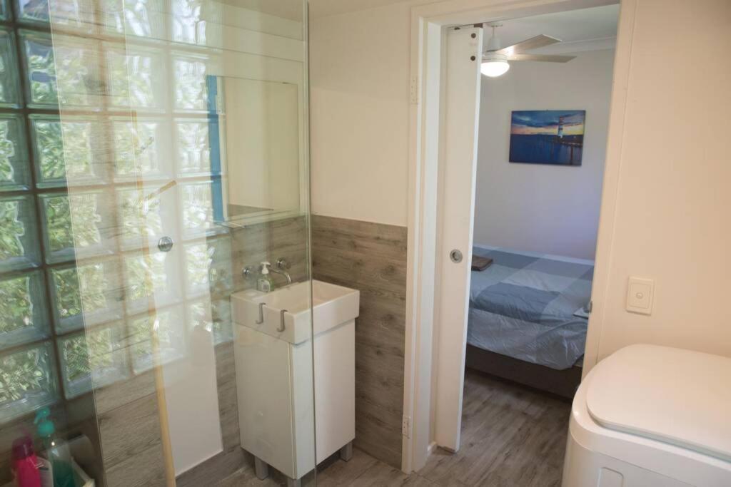 Surfers Paradise Self Contained 1 Bed Unit ゴールドコースト エクステリア 写真