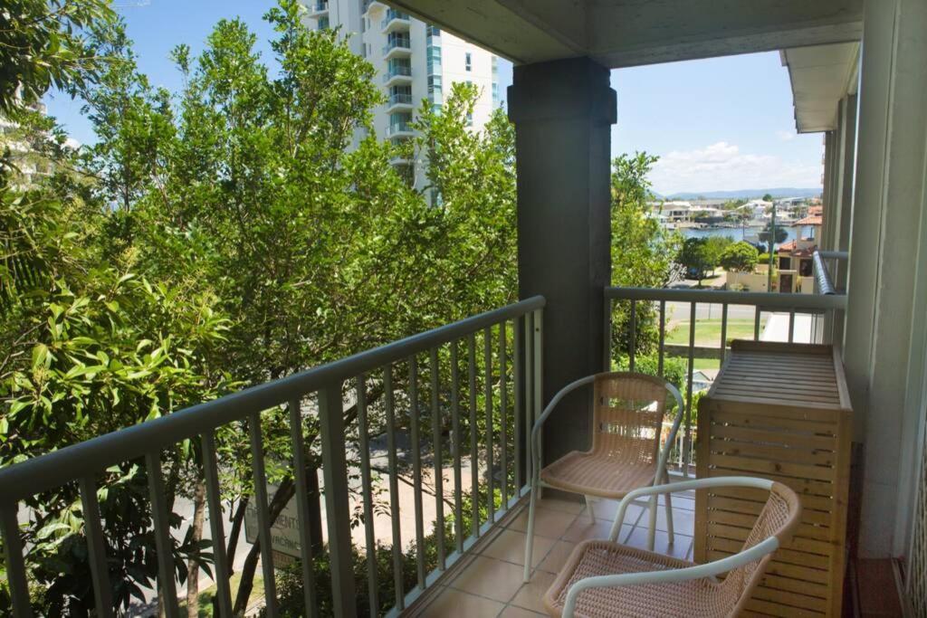 Surfers Paradise Self Contained 1 Bed Unit ゴールドコースト エクステリア 写真