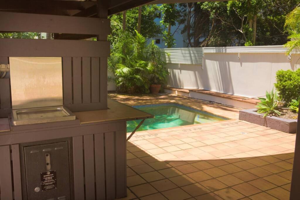 Surfers Paradise Self Contained 1 Bed Unit ゴールドコースト エクステリア 写真