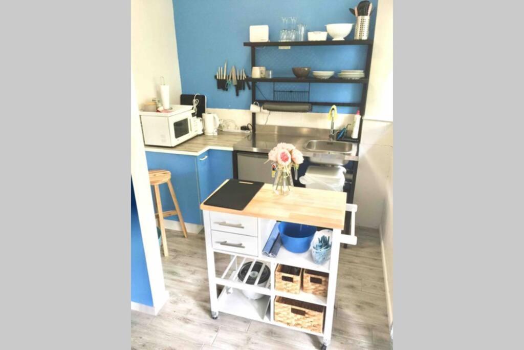 Surfers Paradise Self Contained 1 Bed Unit ゴールドコースト エクステリア 写真